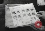 Image of FBI fingerprint library Washington DC USA, 1936, second 13 stock footage video 65675062630