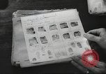 Image of FBI fingerprint library Washington DC USA, 1936, second 14 stock footage video 65675062630