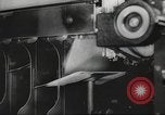 Image of FBI fingerprint library Washington DC USA, 1936, second 59 stock footage video 65675062630