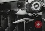 Image of FBI fingerprint library Washington DC USA, 1936, second 60 stock footage video 65675062630