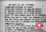 Image of Federal Bureau of Investigation Tacoma Washington USA, 1936, second 19 stock footage video 65675062633