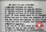 Image of Federal Bureau of Investigation Tacoma Washington USA, 1936, second 21 stock footage video 65675062633