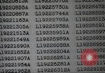 Image of Federal Bureau of Investigation Tacoma Washington USA, 1936, second 42 stock footage video 65675062633