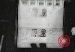 Image of Federal Bureau of Investigation United States USA, 1936, second 12 stock footage video 65675062634