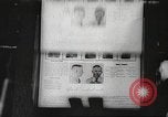 Image of Federal Bureau of Investigation United States USA, 1936, second 13 stock footage video 65675062634