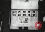 Image of Federal Bureau of Investigation United States USA, 1936, second 15 stock footage video 65675062634