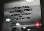 Image of Federal Bureau of Investigation United States USA, 1936, second 39 stock footage video 65675062636