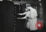 Standbild Federal Bureau Of Investigation) United States USA, 1936, aus Sekunde 49 historischem Filmmaterial Videoclip 65675062638