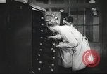 Standbild Federal Bureau Of Investigation) United States USA, 1936, aus Sekunde 52 historischem Filmmaterial Videoclip 65675062638