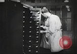 Standbild Federal Bureau Of Investigation) United States USA, 1936, aus Sekunde 60 historischem Filmmaterial Videoclip 65675062638