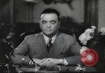 Image of Federal Bureau of Investigation United States USA, 1936, second 58 stock footage video 65675062639