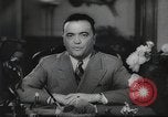 Image of Federal Bureau of Investigation United States USA, 1936, second 59 stock footage video 65675062639