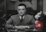 Image of Federal Bureau of Investigation United States USA, 1936, second 60 stock footage video 65675062639
