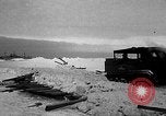 Standbild Betrieb hoher Sprung der Antarktis, 1947, aus Sekunde 12 historischem Filmmaterial Videoclip 65675062640