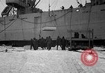 Standbild Betrieb hoher Sprung der Antarktis, 1947, aus Sekunde 35 historischem Filmmaterial Videoclip 65675062640