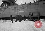 Standbild Betrieb hoher Sprung der Antarktis, 1947, aus Sekunde 42 historischem Filmmaterial Videoclip 65675062640