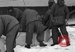Standbild Betrieb hoher Sprung der Antarktis, 1947, aus Sekunde 43 historischem Filmmaterial Videoclip 65675062640