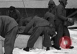 Standbild Betrieb hoher Sprung der Antarktis, 1947, aus Sekunde 44 historischem Filmmaterial Videoclip 65675062640
