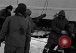 Standbild Betrieb hoher Sprung der Antarktis, 1947, aus Sekunde 59 historischem Filmmaterial Videoclip 65675062640