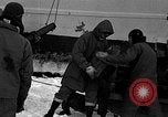 Standbild Betrieb hoher Sprung der Antarktis, 1947, aus Sekunde 61 historischem Filmmaterial Videoclip 65675062640