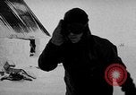 Standbild United States Navy Personal der Antarktis, 1947, aus Sekunde 10 historischem Filmmaterial Videoclip 65675062642