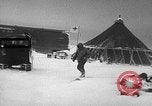 Standbild United States Navy Personal der Antarktis, 1947, aus Sekunde 35 historischem Filmmaterial Videoclip 65675062642