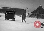 Standbild United States Navy Personal der Antarktis, 1947, aus Sekunde 36 historischem Filmmaterial Videoclip 65675062642