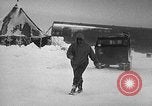 Standbild United States Navy Personal der Antarktis, 1947, aus Sekunde 43 historischem Filmmaterial Videoclip 65675062642