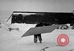 Standbild United States Navy Personal der Antarktis, 1947, aus Sekunde 55 historischem Filmmaterial Videoclip 65675062642
