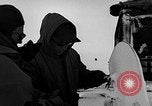 Image of United States Navy personnel Antarctica, 1947, second 41 stock footage video 65675062643