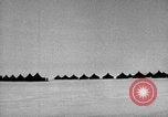 Image camp de base l'Antarctique, 1947, de la seconde 18 séquences d'archives historiques vidéo 65675062651