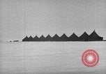 Image camp de base l'Antarctique, 1947, de la seconde 39 séquences d'archives historiques vidéo 65675062651