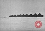 Image camp de base l'Antarctique, 1947, de la seconde 40 séquences d'archives historiques vidéo 65675062651