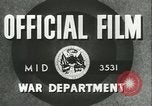 Image Attaque allemande de Kharkov Ukraine Seconde Guerre Mondiale Kharkov République socialiste soviétique d'Ukraine, 1941, de la seconde 5 séquences d'archives historiques vidéo 65675062657