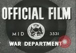 Image Attaque allemande de Kharkov Ukraine Seconde Guerre Mondiale Kharkov République socialiste soviétique d'Ukraine, 1941, de la seconde 6 séquences d'archives historiques vidéo 65675062657