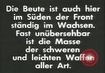 Image des soldats allemands théâtre européen, 1941, de la seconde 6 séquences d'archives historiques vidéo 65675062659