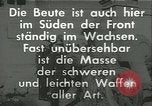 Image des soldats allemands théâtre européen, 1941, de la seconde 17 séquences d'archives historiques vidéo 65675062659