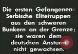 Image des soldats allemands théâtre européen, 1941, de la seconde 47 séquences d'archives historiques vidéo 65675062659