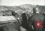 Image des soldats allemands théâtre européen, 1941, de la seconde 60 séquences d'archives historiques vidéo 65675062659