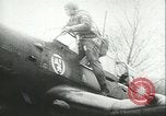 Image avions allemands dans le sud de la Yougoslavie, 1941, de la seconde 8 séquences d'archives historiques vidéo 65675062660