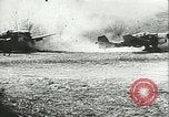 Image avions allemands dans le sud de la Yougoslavie, 1941, de la seconde 10 séquences d'archives historiques vidéo 65675062660