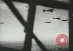 Image avions allemands dans le sud de la Yougoslavie, 1941, de la seconde 38 séquences d'archives historiques vidéo 65675062660