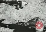 Image avions allemands dans le sud de la Yougoslavie, 1941, de la seconde 42 séquences d'archives historiques vidéo 65675062660