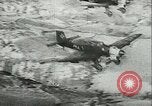 Image avions allemands dans le sud de la Yougoslavie, 1941, de la seconde 43 séquences d'archives historiques vidéo 65675062660