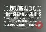 Image of The American Army Service forces European Theater, 1943, second 16 stock footage video 65675062661