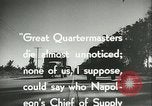 Image of The American Army Service forces European Theater, 1943, second 26 stock footage video 65675062661