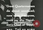 Image of The American Army Service forces European Theater, 1943, second 31 stock footage video 65675062661