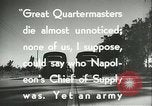 Image of The American Army Service forces European Theater, 1943, second 32 stock footage video 65675062661