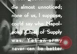 Image of The American Army Service forces European Theater, 1943, second 34 stock footage video 65675062661