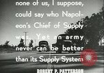 Image of The American Army Service forces European Theater, 1943, second 37 stock footage video 65675062661